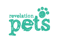 Revelation Pets logo