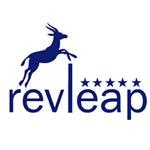 Revleap logo