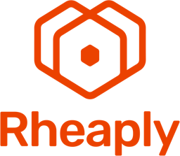 Rheaply logo