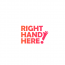 Right Hand Here! logo