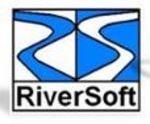 Riversoft logo