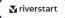 Riverstart logo