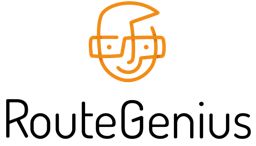 RouteGenius logo