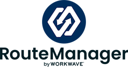 RouteManager logo