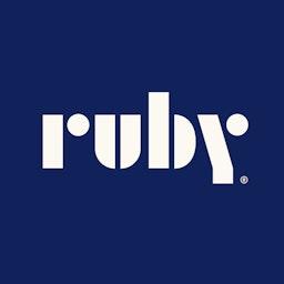 Ruby Receptionists logo