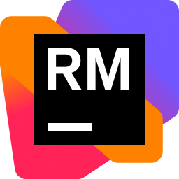 RubyMine logo