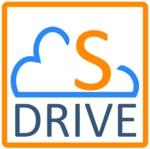 S-Drive logo