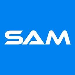 SAM logo