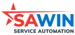 SAWIN logo