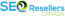 SEO Resellers Canada logo