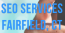 SEO Services Fairfield logo