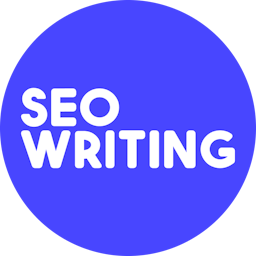 SEO WRITING logo