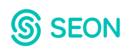SEON. Fraud Fighters logo