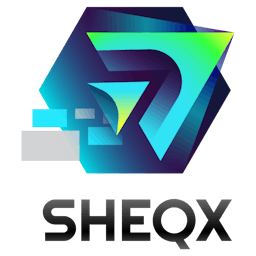 SHEQX logo