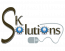 SK Web Designing Solutions logo