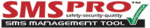 SMS Pro logo
