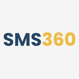 SMS360 logo