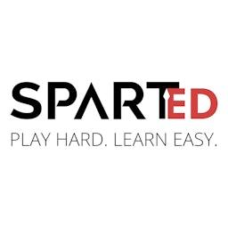 SPARTED logo