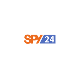 SPY24 logo