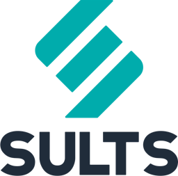 SULTS logo