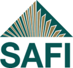 Safi 3D logo