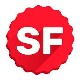 Salefreaks logo
