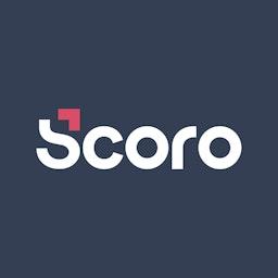 Scoro logo