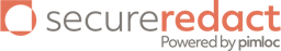 Secure Redact logo
