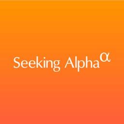 Seeking Alpha logo