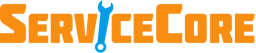 ServiceCore logo
