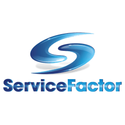 ServiceFactor logo