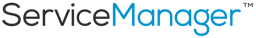ServiceManager logo