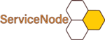 ServiceNode logo