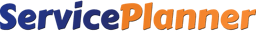 ServicePlanner logo