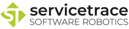 ServiceTracer logo