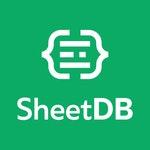 SheetDB logo