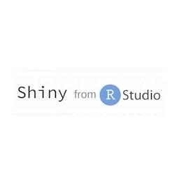 Shiny logo