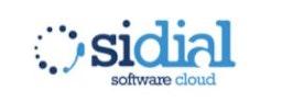 SiDial logo