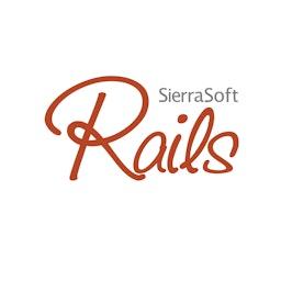 SierraSoft Rails logo