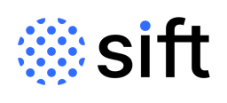 Sift logo