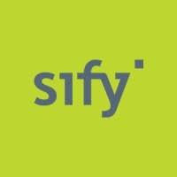 Sify CloudInfinit logo
