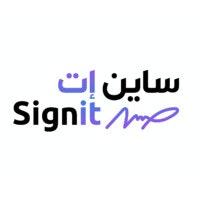 Signit logo