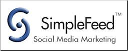 SimpleFeed logo