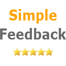 SimpleFeedback logo