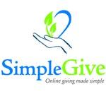 SimpleGive logo