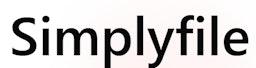 Simplyfile logo