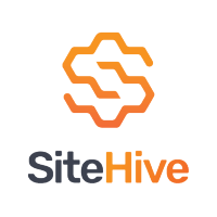 SiteHive logo