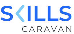Skills Caravan LXP logo
