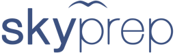 SkyPrep logo