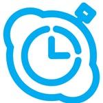 SkypeTime logo